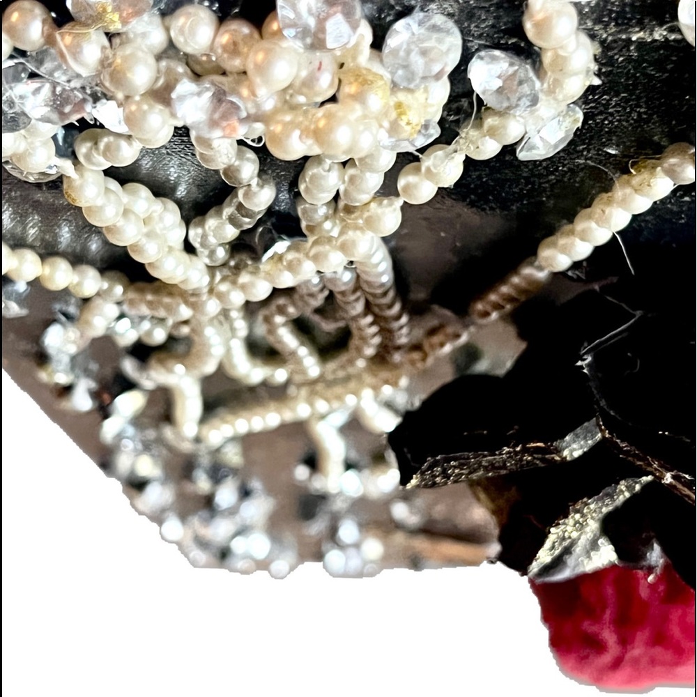 Proverbs 31 & Pearls, Diamonds Leopard Pop Out Collage Art - Picture 14 of 17